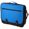 Anchorage conference bag in aqua-blue