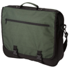 Anchorage conference bag in dark-green