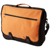 Anchorage conference bag in orange