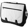 Anchorage conference bag in white-solid