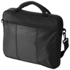 Dash 15.4'' laptop conference bag in black-solid