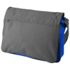 Vermont Shoulder Bag in grey-and-royal-blue