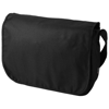 Malibu shoulder bag in black-solid