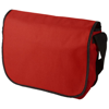 Malibu shoulder bag in red