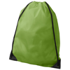 Oriole premium rucksack in apple-green
