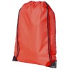 Oriole premium rucksack in red