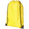 Oriole premium rucksack in yellow