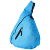 Brooklyn Triangle Citybag in aqua-blue