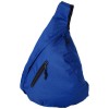 Brooklyn Triangle Citybag in royal-blue