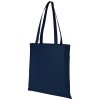 Zeus non woven convention tote in navy