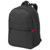 Vancouver backpack in black-solid