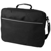 Kansas 15.4'' Laptop bag in black-solid