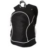 Boomerang backpack in black-solid