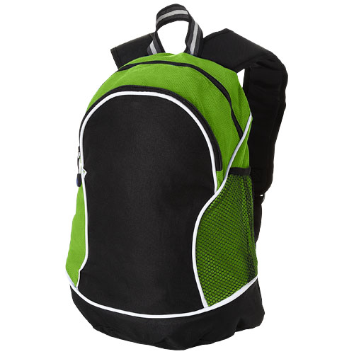 Boomerang backpack in lime