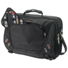 Proton Checkpoint friendly 17'' computer messenger in black-solid