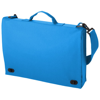 Santa Fee Conference bag in aqua-blue