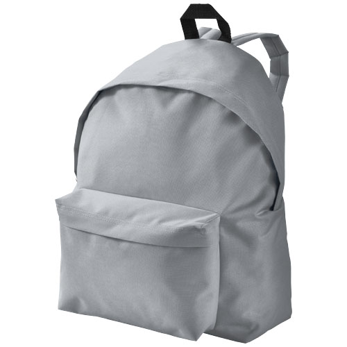 Urban backpack in grey