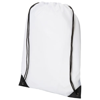 Condor premium rucksack combo in white-solid