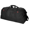 Vancouver extra large travel bag in black-solid