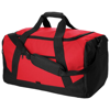 Columbia Travel bag in red