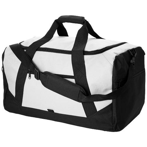 Columbia Travel bag in white-solid