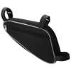 Peloton bicycle pouch in black-solid