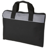 Tampa conference bag in black-solid-and-grey