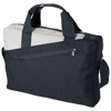 Portland conference bag in heather-charcoal-and-grey