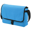 Omaha shoulder bag in aqua-blue