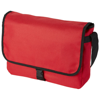Omaha shoulder bag in red