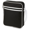 San Diego shoulder bag in black-solid
