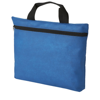 Edison non woven conference bag in royal-blue