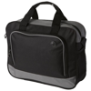 Barracuda conference bag in black-solid-and-grey