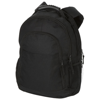 Journey 15.4'' Laptop Backpack in black-solid