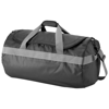 North Sea large travel bag in black-solid