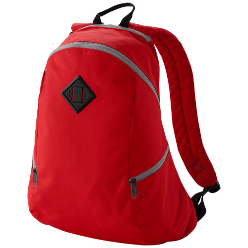 Duncan backpack in red