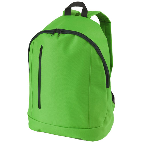 Boulder backpack in bright-green