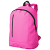 Boulder backpack in neon-pink