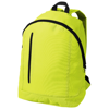 Boulder backpack in neon-yellow