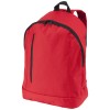 Boulder backpack in red