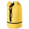 Idaho sailor bag in yellow
