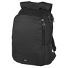 15.6'' Laptop backpack in black-solid