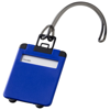 Taggy luggage tag in blue