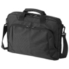 New Jersey 15.6'' Laptop conference bag in black-solid