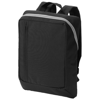 Tulsa 15,6'' Laptop backpack in black-solid