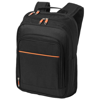 Harlem 14'' Laptop backpack in black-solid