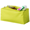 Passage toiletry bag in apple-green
