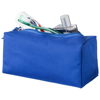 Passage toiletry bag in blue