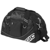 Half dome duffel bag in black-solid