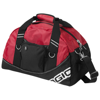 Half dome duffel bag in red